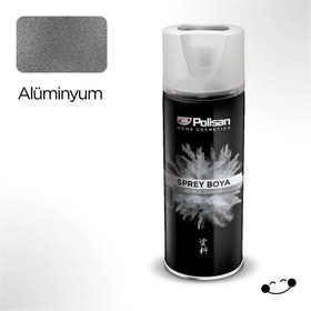 Resim Polisan Alüminyum Sprey Boya (97609020410) 