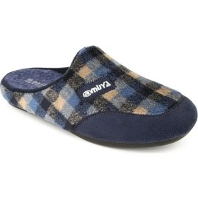 Resim Muya Tauri Anatomik Taban Erkek Ev Terliği 