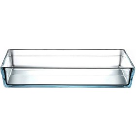 Resim Paşabahçe Premium Borcam Dikdörtgen Tepsi - Borcam Fırın Ve Servis Tepsisi 59334 