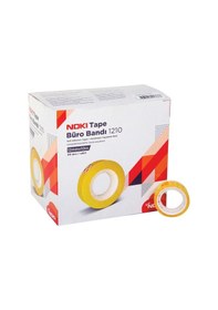 Resim Tape 1210 Şeffaf Büro Bandı 12mm X 10m 60 Lı Ekonomik Paket Ofis & Kırtasiye Bant Seti Diğer 