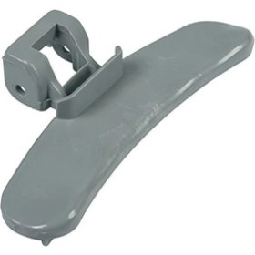 Resim Parmis Samsung WF0602NCW Çamaşır Makinesi Kapak Mandal Tutamağı 6 kg Gri KPM0012 