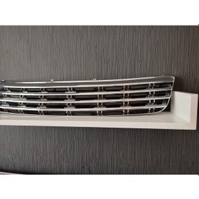 Resim Volkswagen Passat 3B 1997 2000 Arası Logosuz Krom Panjur 