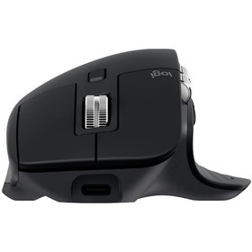 Resim Logitech MX Master 3 Kablosuz Lazer Mouse 
