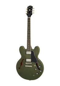 Resim Epiphone Es-335 Elektro Gitar Olive Drab 