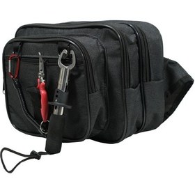 Resim Wolfish Spin Lrf Balıkcı Çantası Siyah 