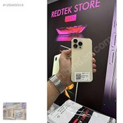 Resim Apple iPhone 14 Pro Max İkinci El TR | 128 GB | Altın İkinci El 14 PROMAX 128GB HATASIZ PİL 84 TR