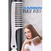 Resim Bfs Geniş Dişli Masaj Etkili Saç Açma Tarağı 