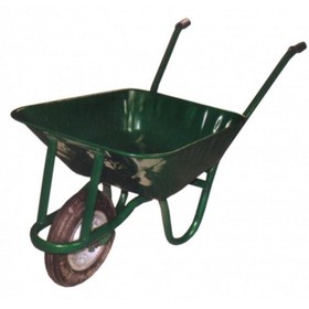 Resim USTAM El Arabası Şişme Tekerli 