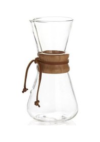 Resim Glass İn Love Filtre Kahve Demliği 