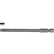 Resim Izeltaş 4860201055 Uzun Düz Bits Uç 5.5X100 mm 