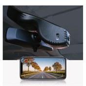 Resim FitCamX - BMW G Kasa 3/4 Serisi Modele Özel 4K Araç Kamerası (FT-HY6308) 