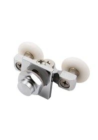 Resim Ayrıntıshop Badya Duşakabine Uyumlu Metal Tekerlek 24mm 1 Adet Krom 