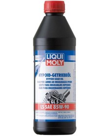Resim Liqui Moly Hypoid 85W-90 Dişli Şanzıman Yağı - 1 Lt. 