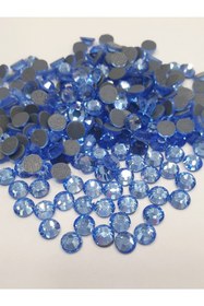 Resim CRYSTALSHOP Hotfix Ütü Ile Yapışan Taş Ss20 Açık Mavi (50 Gr - 800 Ad) 