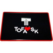 Resim Tofaş Kaymaz Torpido Pedi - Tofaşk Kaydırmaz Ped - Tofaş Torpido Kaydırmaz Pedi Araba Tofaşk 