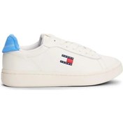 Resim Tommy Hilfiger Kadın Sneaker En0en0281501u Beyaz 