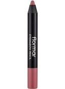 Resim Flormar Suya Dayanıklı Mat Kalem Far - Eyeshadow Pencil - 002 Rose Pink - 8682536006811 