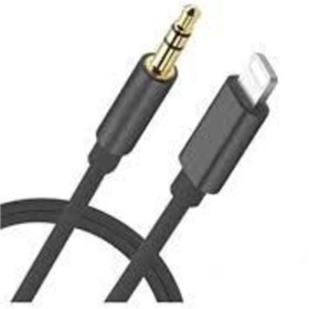 Resim Dolia For Apple Iphone Aux To Lightining Dönüştürücü 