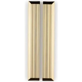 Resim /çizgili Kulp Tek Adet - 224 mm Altın Rengi - SSY9060 0224 Gl 