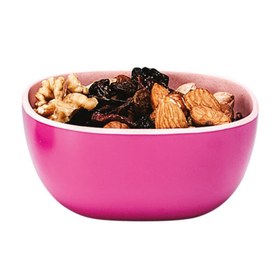 Resim Zicco WHR-2057 Çerezlik, Bambu, 9.5x9.5 cm, Pembe 