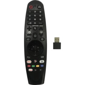 Resim Satürk Lg Akıllı-Sihirli Kumanda 