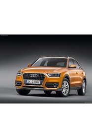Resim PLASTECH Audi Q3 2012-2018 Ön Koltuk Yatırma Ayar Tekeri Makarası Gri 8k0881671 