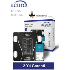 Resim Acura AKILLI TARTI 