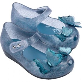 Resim Mini Melissa Ultragirl Fly Iıı Bb Kız Çocuk Ayakkabı Mavi 32849 