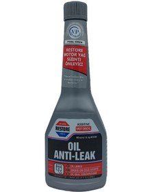 Resim Restore Motor Yağ Sızıntı Önelyici 250 ML 
