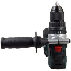 Resim Klpro 18Volt/8.0Ah Li-ion Kömürsüz Prof. Darbeli Matkap Kldm18b-8 