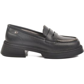 Resim Pierre Cardin Siyah Kadın Casual Ayakkabı Pc-54783 Z Siyah 