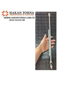 Resim Rico 1/2 Mafsallı T Kol Lokma Kolu 