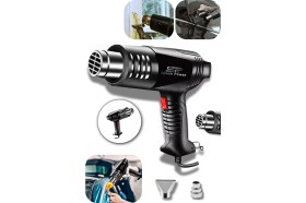 Resim Spech Power Bakır Sargılı 2 Kademeli Sıcak Hava Tabanacası Bakır Sargılı Isı Makinesi 