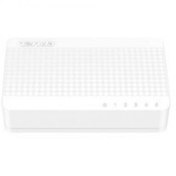 Resim TENDA S105 V2 10/100 MBPS 5 PORT SWITCH (4453) TENDA S105 V2 10/100 MBPS 5 PORT SWITCH (4453)