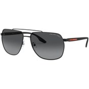 Resim Prada Sport PS 55VS 1BO5W1 59 Erkek Güneş Gözlüğü 