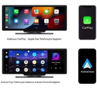 Resim 11.25 İnç CarPlay Pro ™ - Kapıda Kontrollü Ödeme Nakit Ödeme ile Satın Alın! 