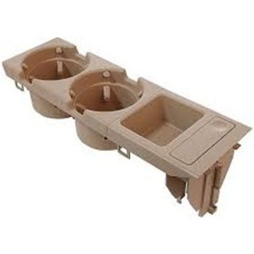 Resim Bmw E46 Bardaklık Ön Bej .51168217955 