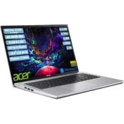 Resim Acer Aspire 3 A315-59-59AY Intel I5-1235U NX.K6TEY.002-042 16GB 2tb+2tb Iris Xe Graphics Windows 11 Home 15,6" Fhd IPS Taşınabilir Bilgisayar 