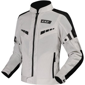 Resim LS2 BLADE AIR MONT SİYAH-GRİ 