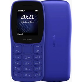 Resim Nokia 105 Classic TR Garanti | Mavi 