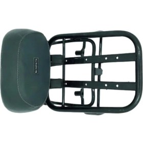 Resim Scooter Maxi Port Bağaj ve Sırt Dayama 