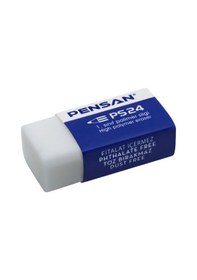 Resim Yerli Üretim Beyaz Silgi 1. Polimer Ps24 
