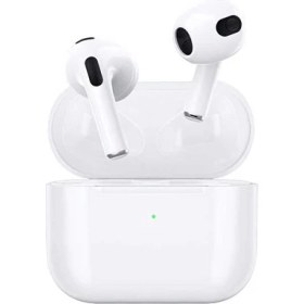 Resim Wiwu Airbuds 3 Bluetooth Kulaklık Kulakiçi Tasarım (Yurt Dışından) 