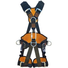 Resim karam Test Karam KP45 Paraşüt Tipi Emniyet Kemeri Tam Koruma 