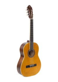 Resim Strauss St-1 Nt 3/4 Boy Klasik Gitar - Natural 