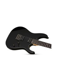 Resim Schecter Banshee-6 Sgr Elektro Gitar (Siyah) 