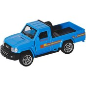 Resim VARDEM OYUNCAK KLX600-343 CB 1 32 Çek Bırak Die Cast Kamyonet -Vardem 