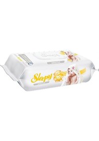 Resim Dalin Bebek Şampuanı 700 Ml 1 Adet + Sleepy Sensitive Islak Mendil 90'lı 2 Adet 