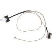 Resim Yeajion Lvds LCD LED Flex Video Ekran Kablosu Asus X540S D540LA R540S Laptop Için (Yurt Dışından) 