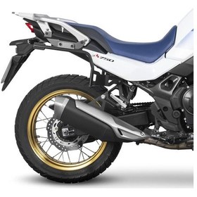 Resim Honda Transalp Xl 750 Yan Çanta Demiri Shad H0tr73ıf Siyah 